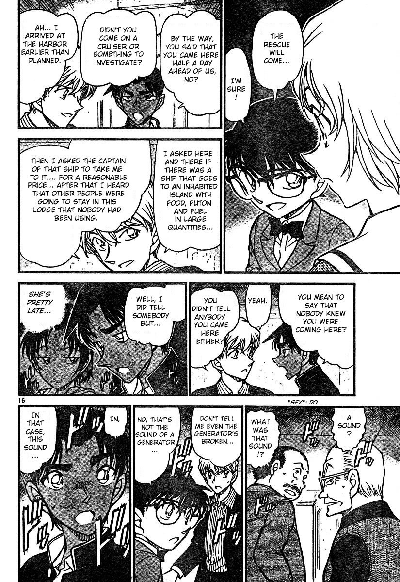 Chapter 566 - Page 16
