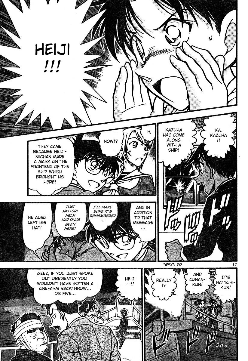 Chapter 566 - Page 17