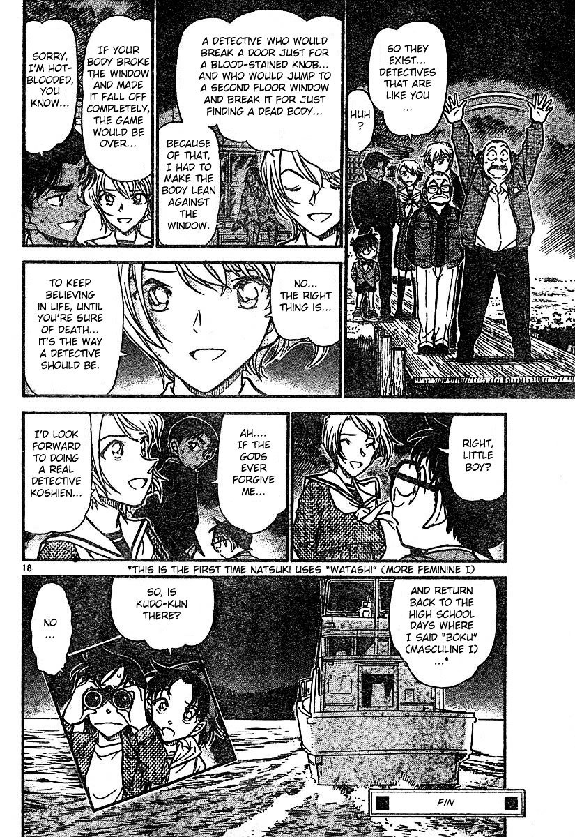 Chapter 566 - Page 18