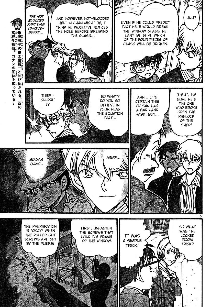 Chapter 566 - Page 5