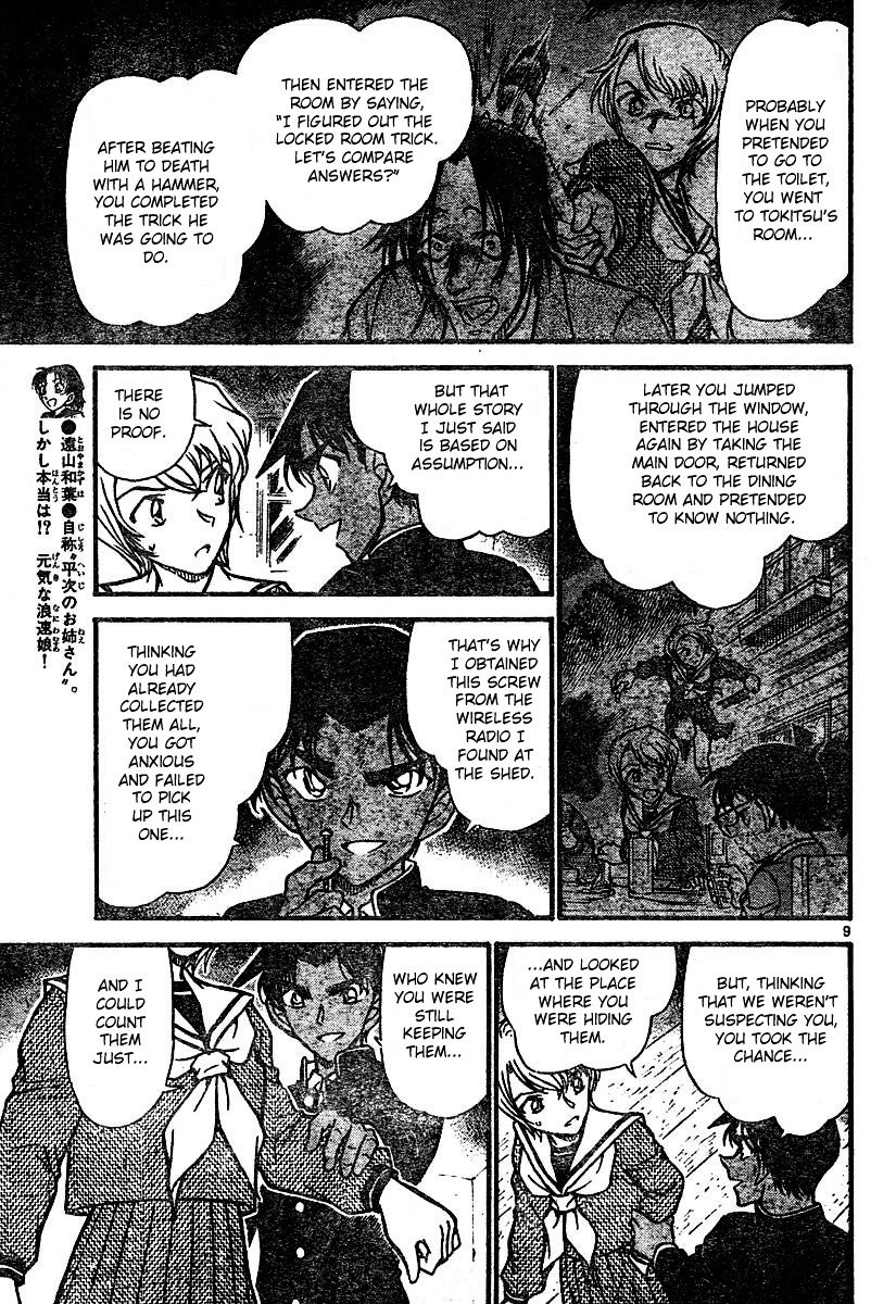 Chapter 566 - Page 9