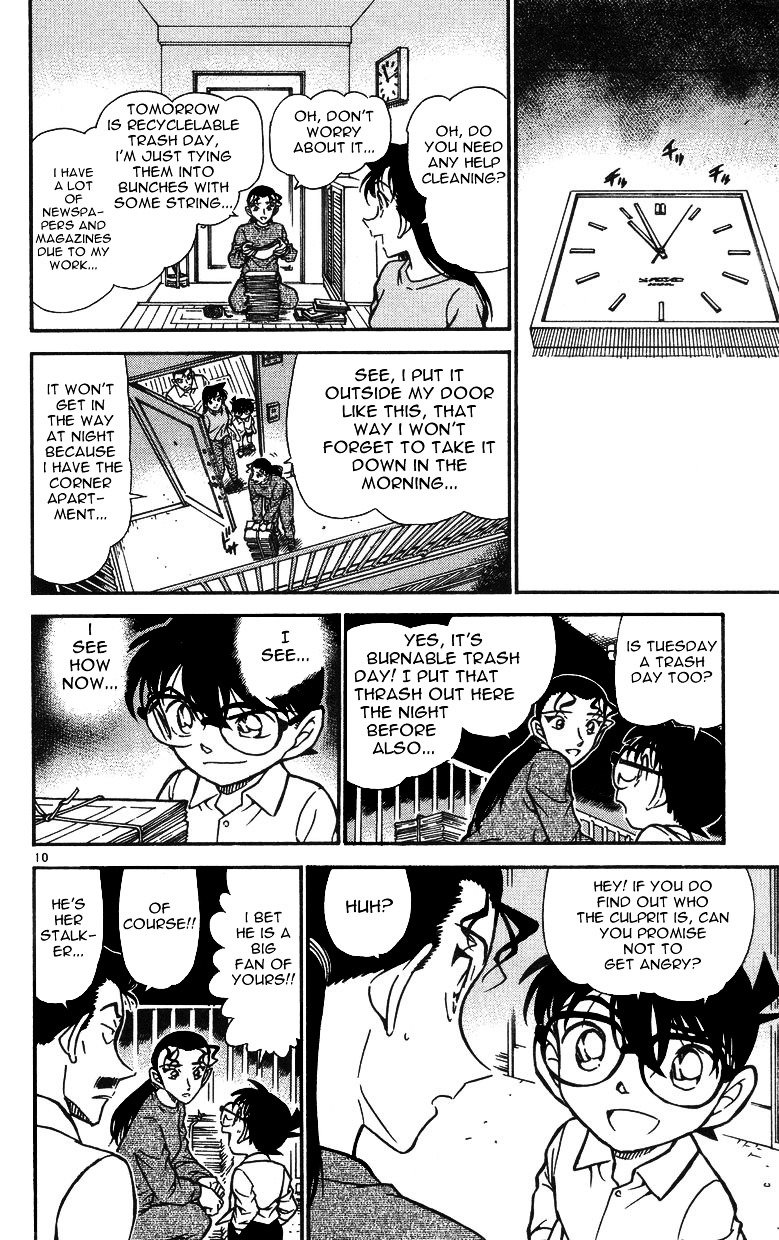 Chapter 499 - Page 10