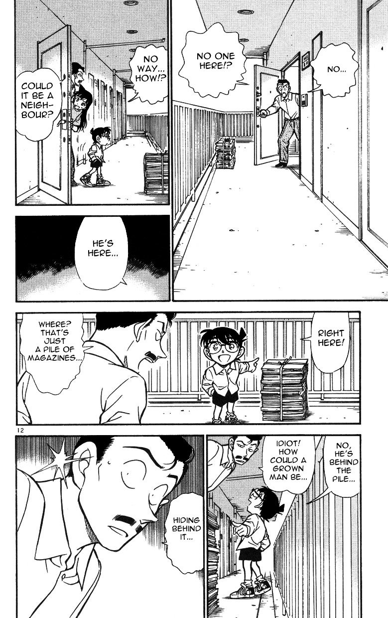 Chapter 499 - Page 12