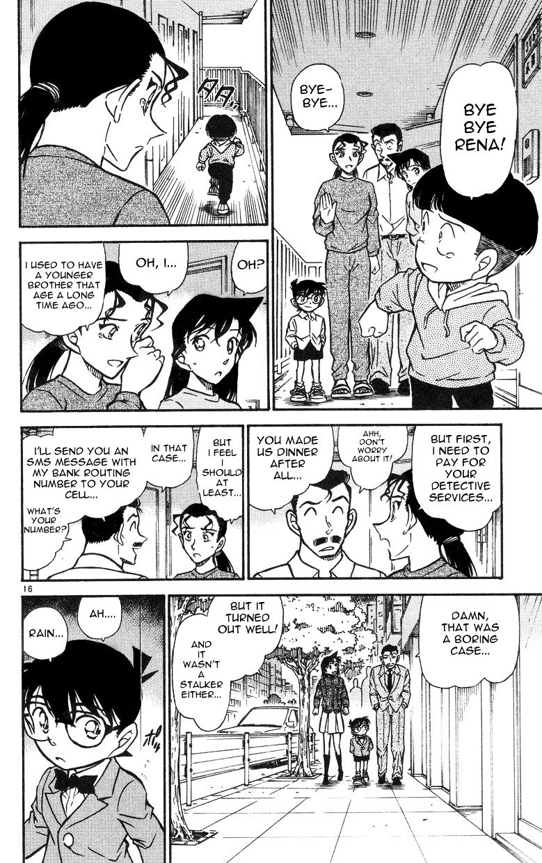 Chapter 499 - Page 16