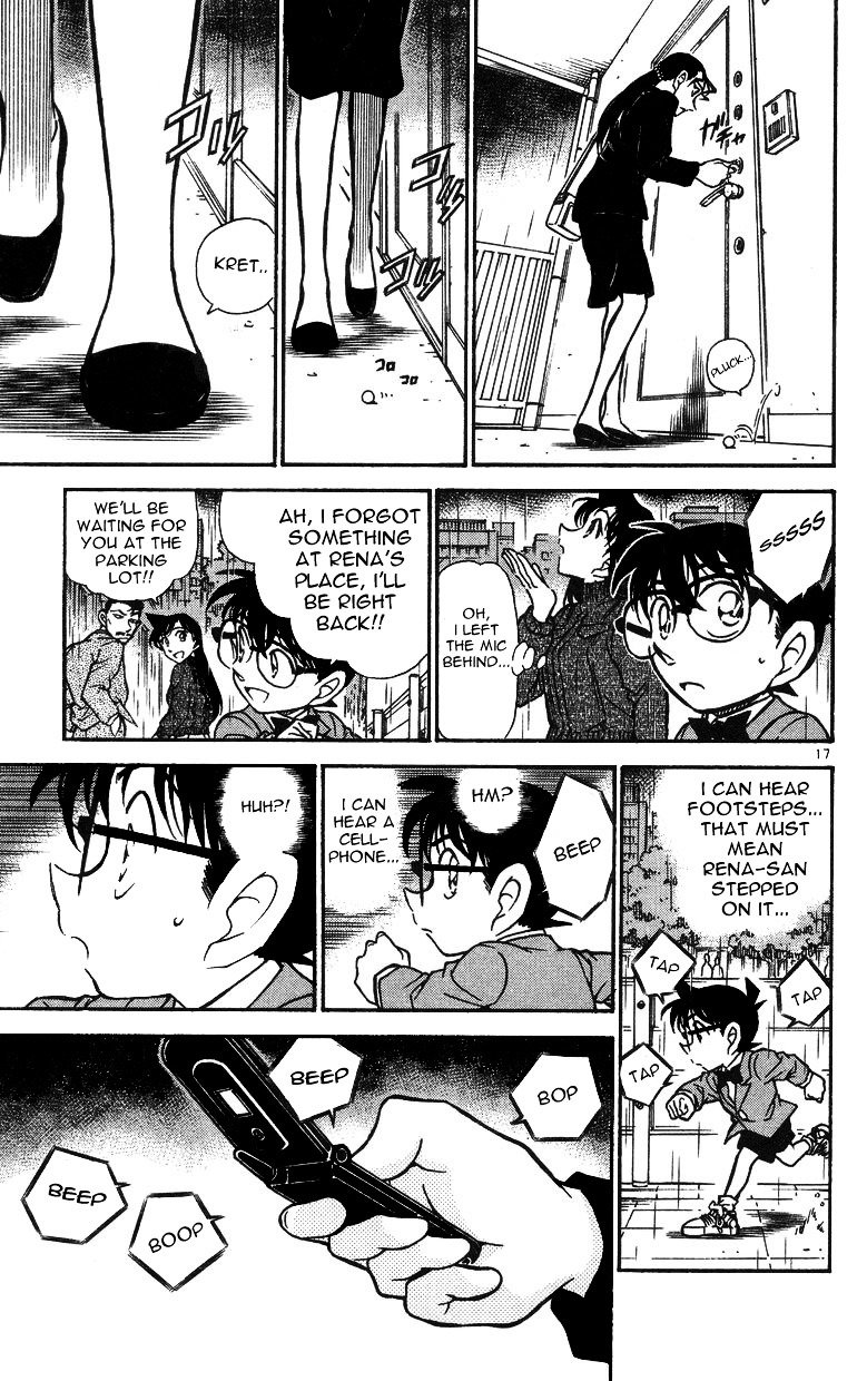 Chapter 499 - Page 17
