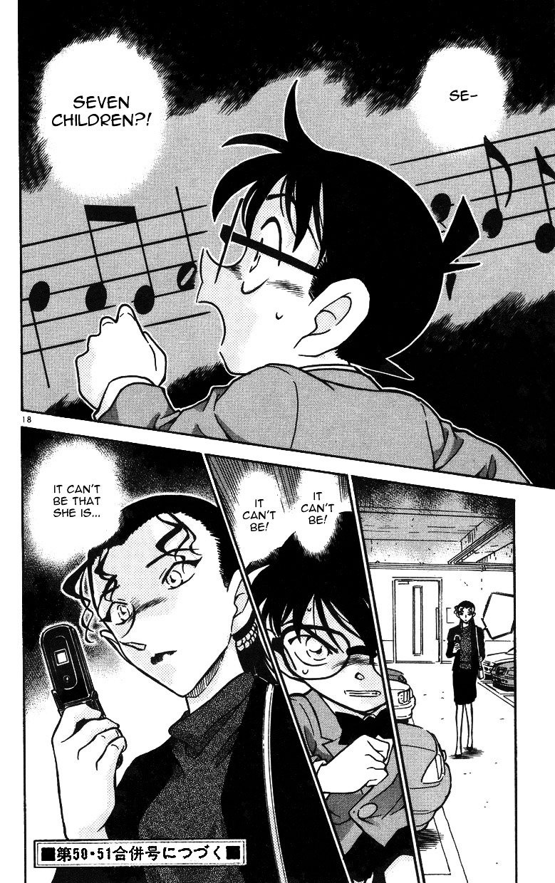 Chapter 499 - Page 18