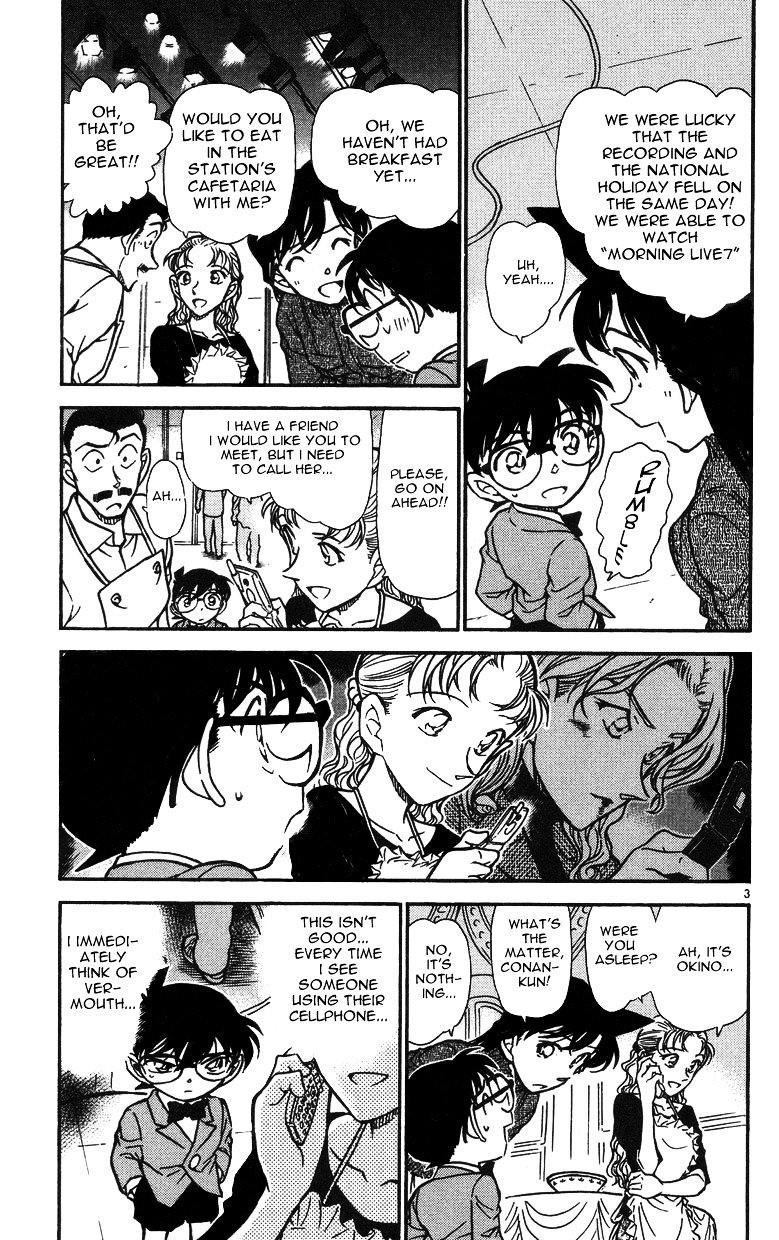 Chapter 499 - Page 3