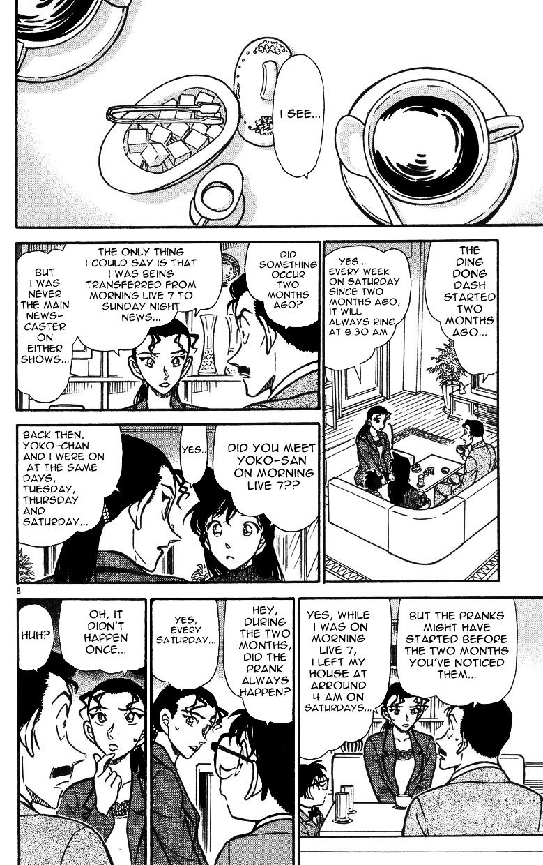 Chapter 499 - Page 8