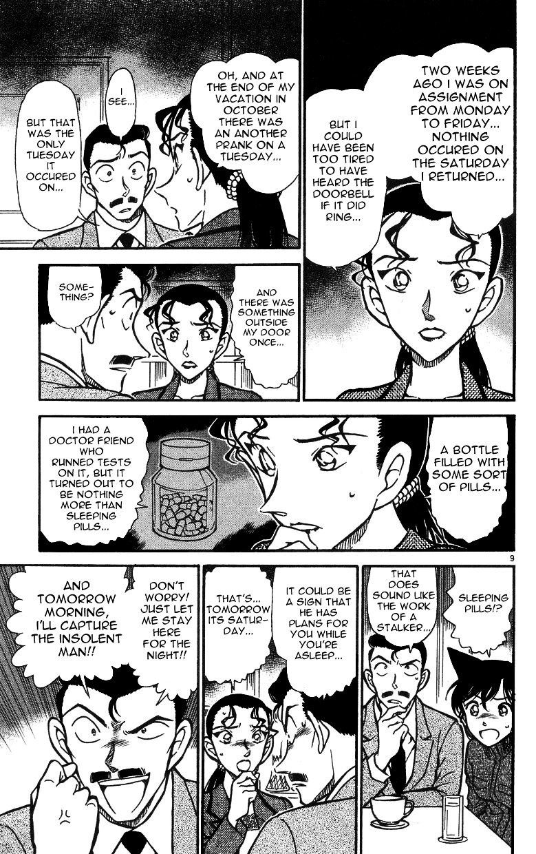 Chapter 499 - Page 9