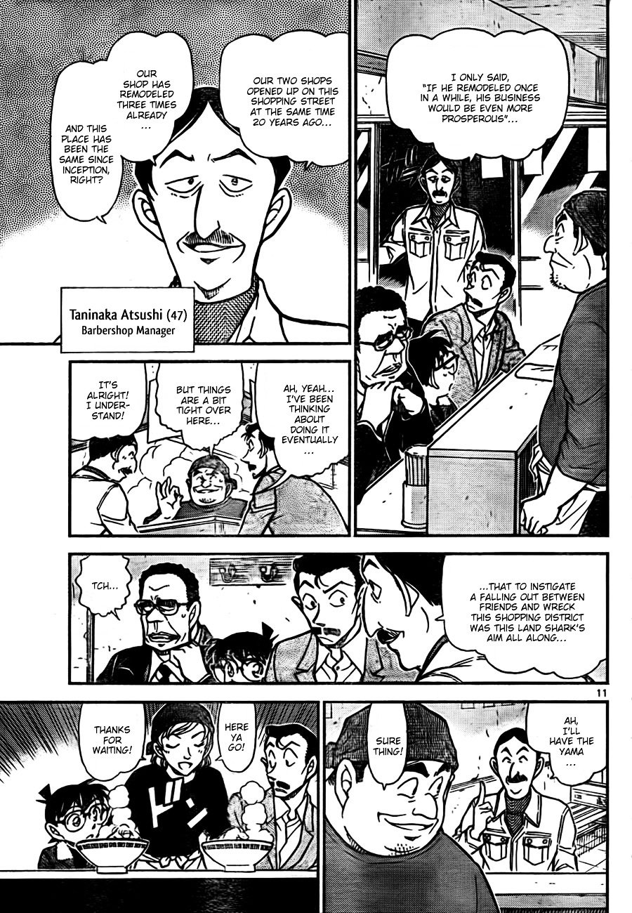 Chapter 765 - Page 11