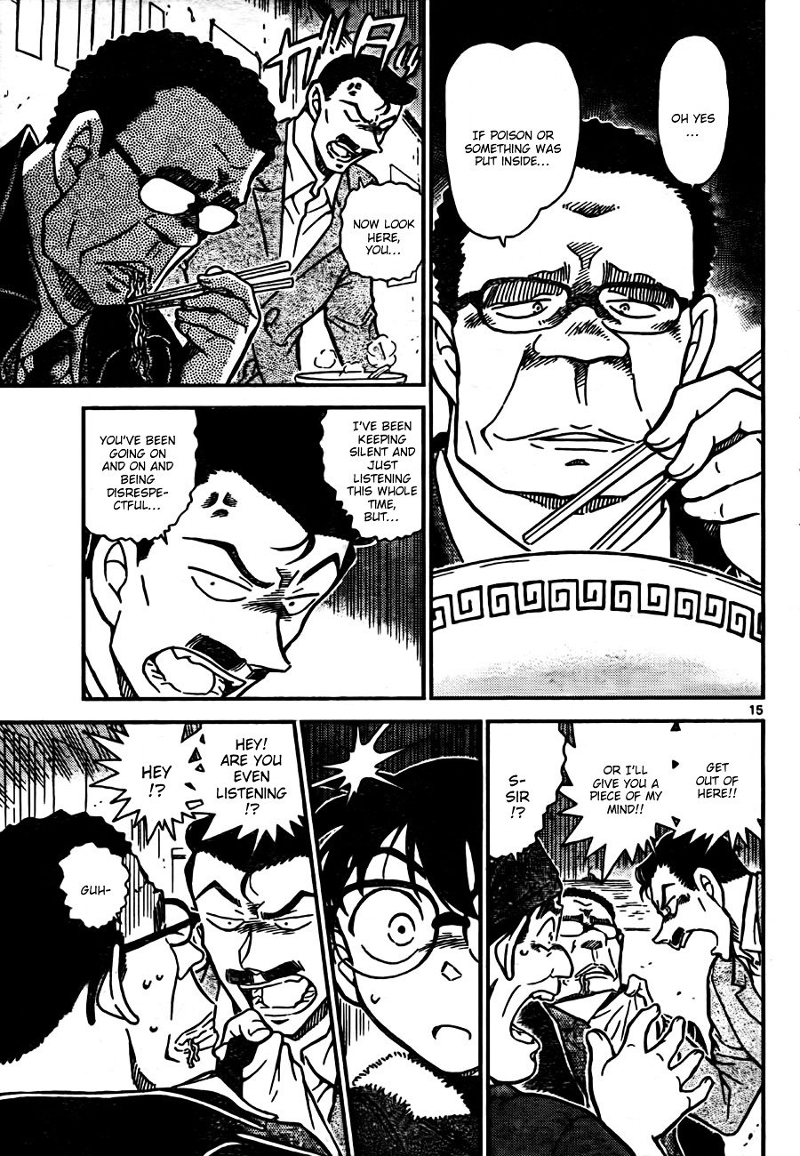 Chapter 765 - Page 15