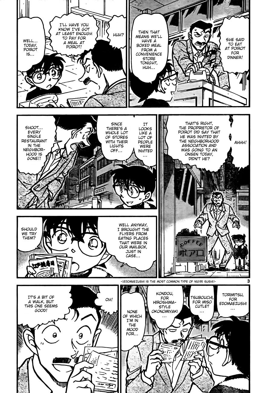 Chapter 765 - Page 3