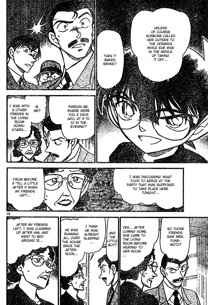 Chapter 554 - Page 10