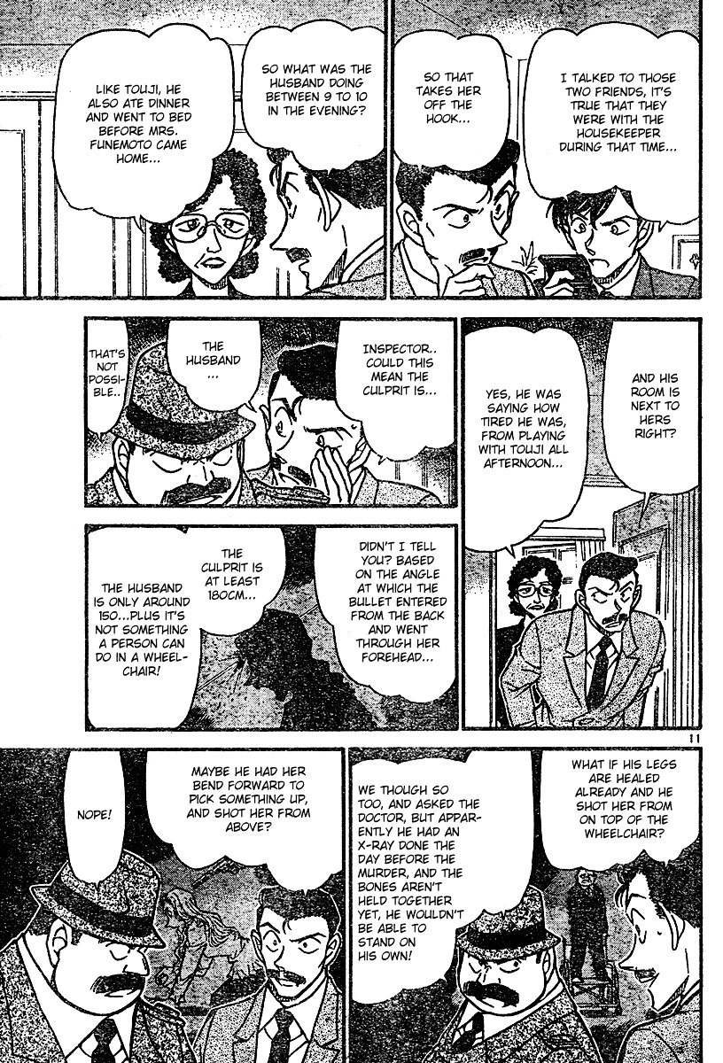 Chapter 554 - Page 11