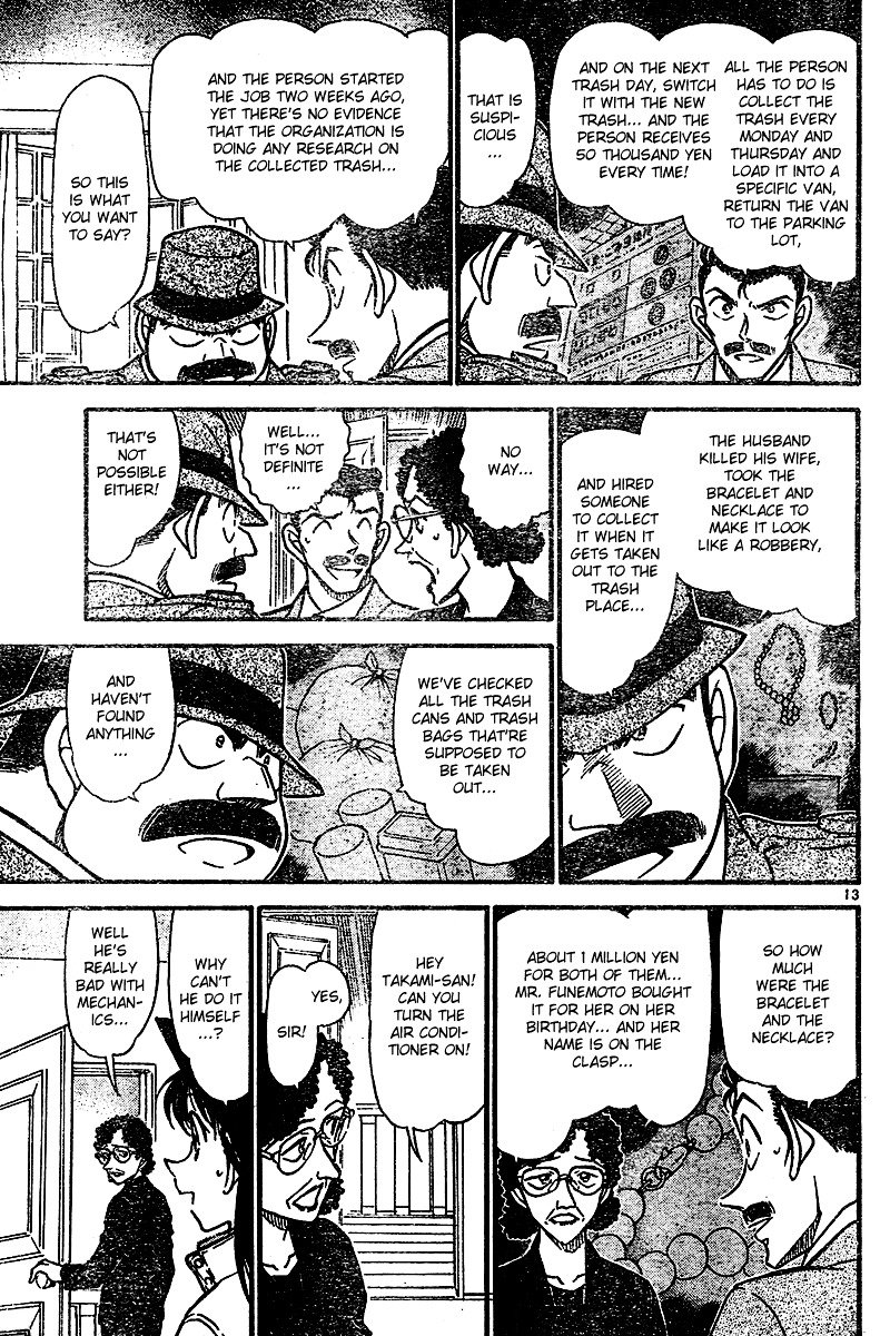 Chapter 554 - Page 13