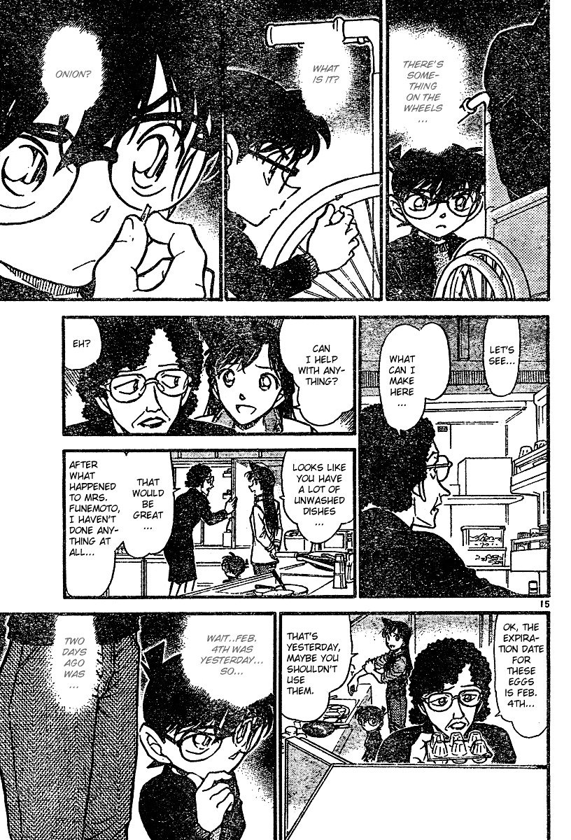 Chapter 554 - Page 15