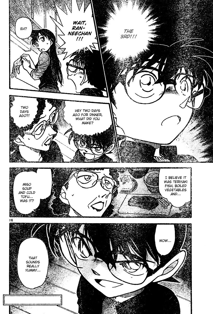 Chapter 554 - Page 16