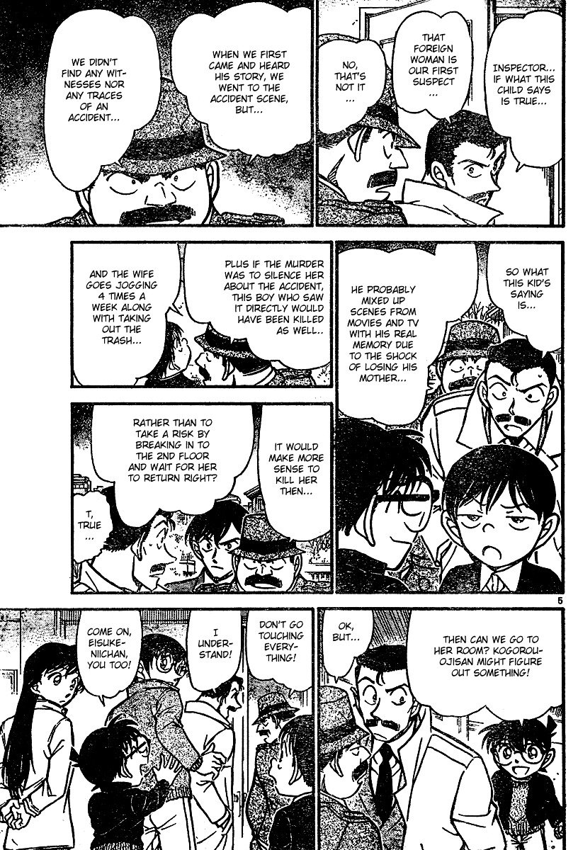 Chapter 554 - Page 5