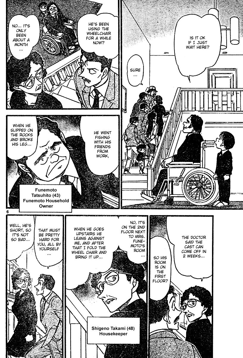 Chapter 554 - Page 6