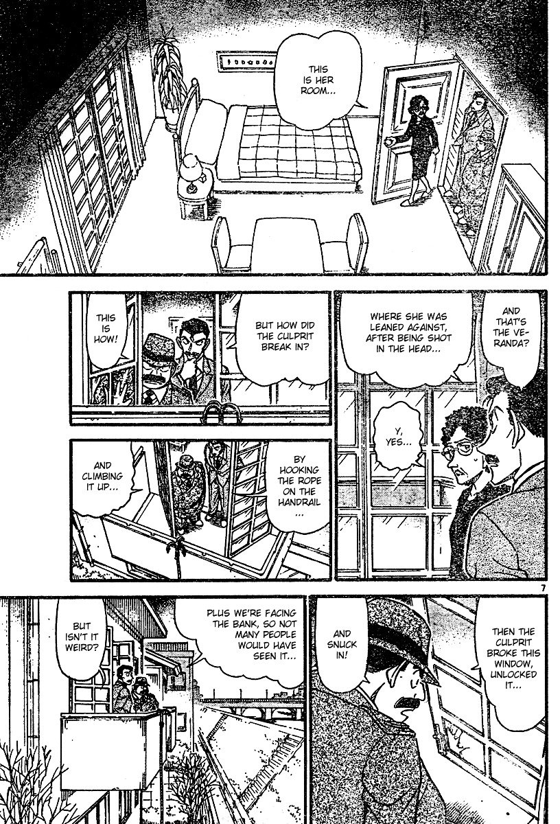 Chapter 554 - Page 7