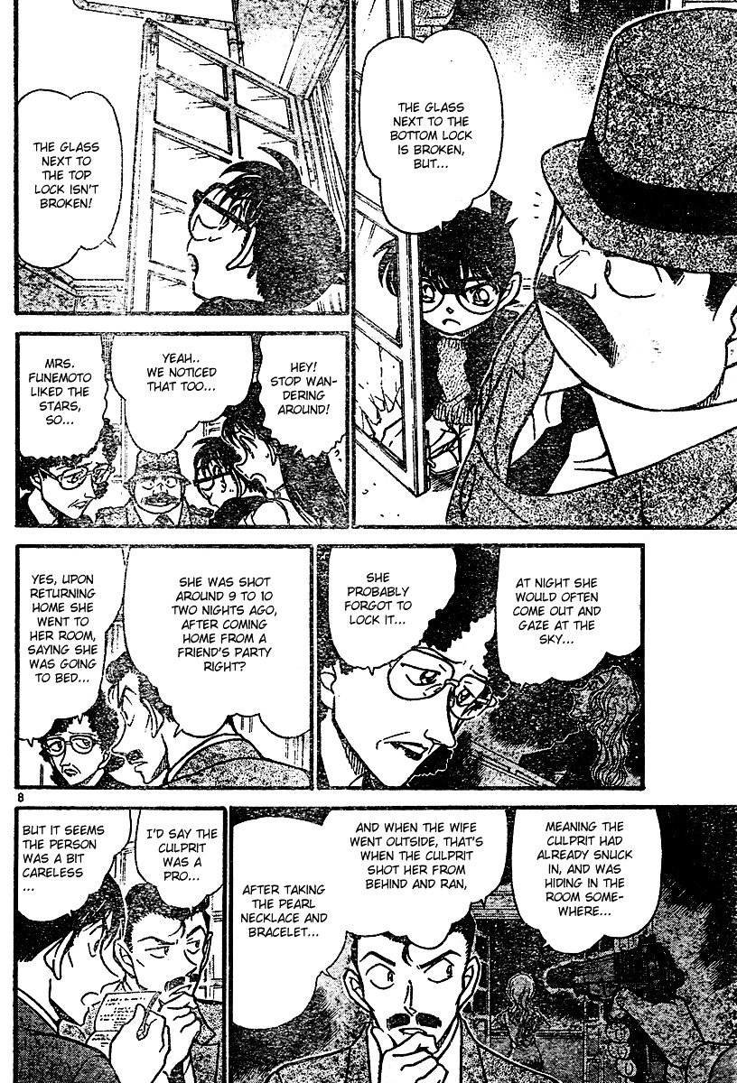 Chapter 554 - Page 8