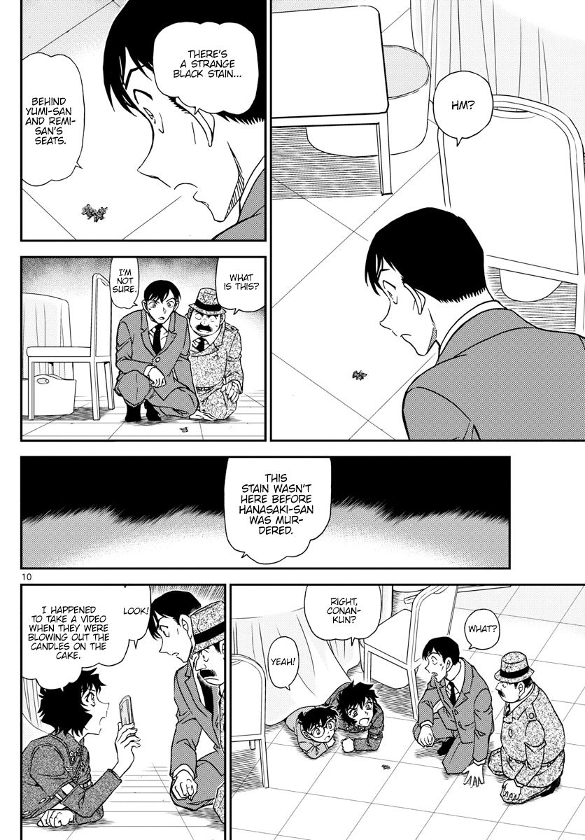 Chapter 1049 - Page 10