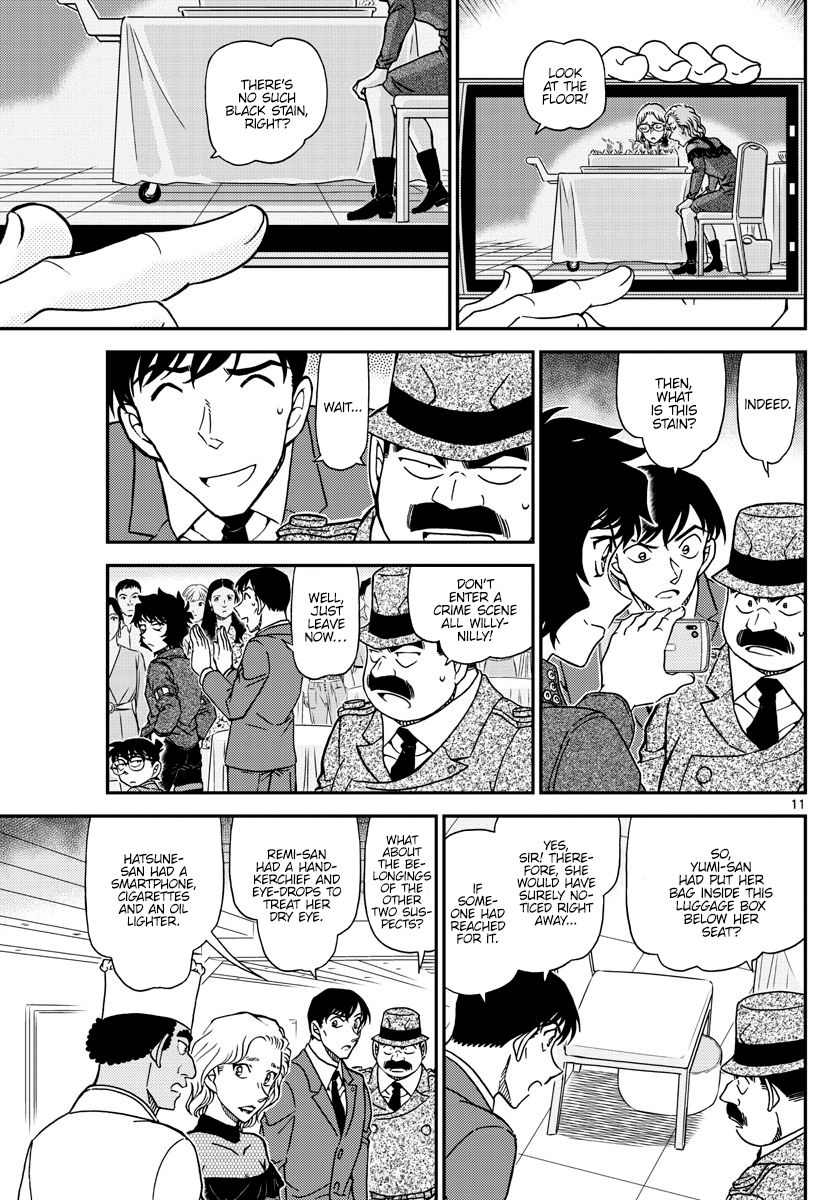 Chapter 1049 - Page 11