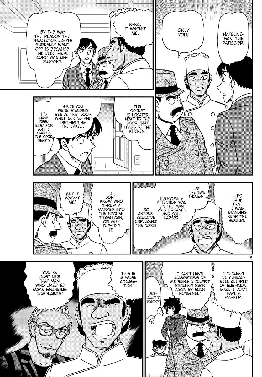 Chapter 1049 - Page 15