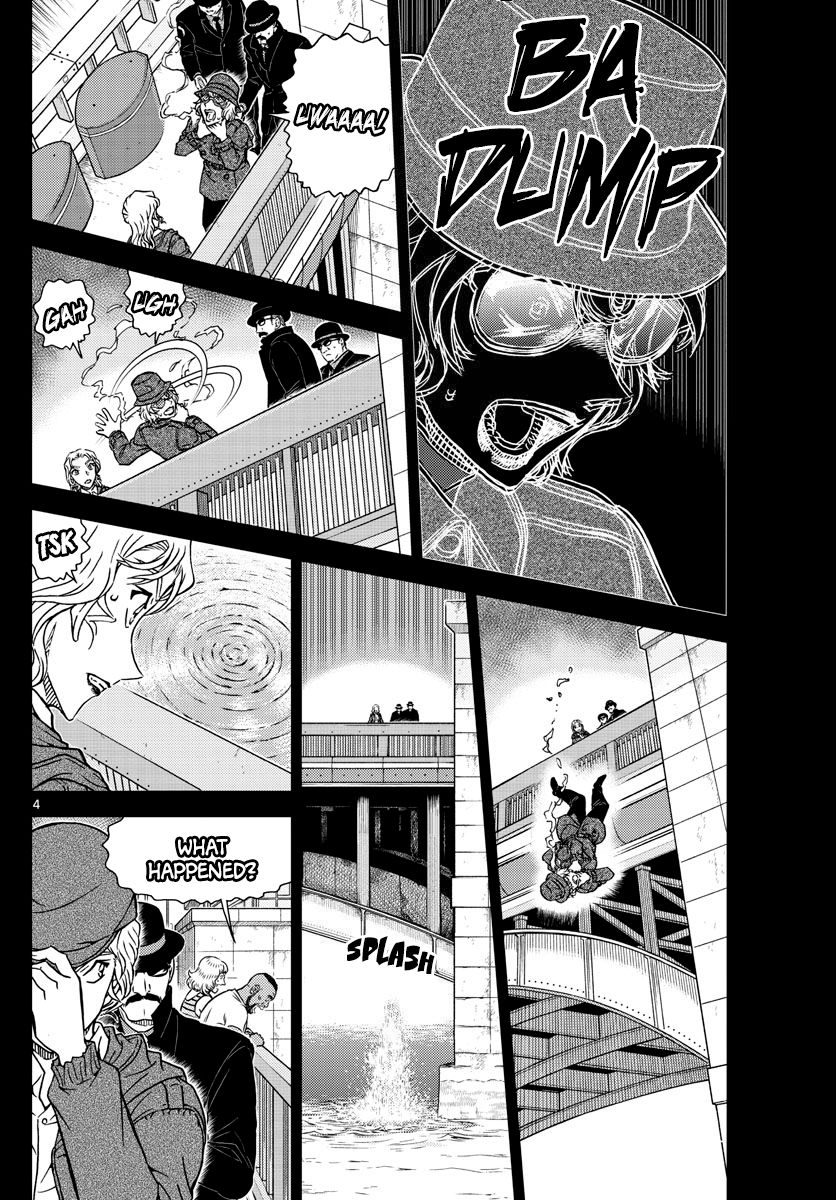 Chapter 1049 - Page 4