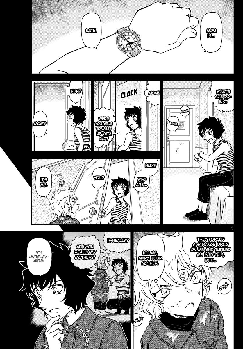 Chapter 1049 - Page 5