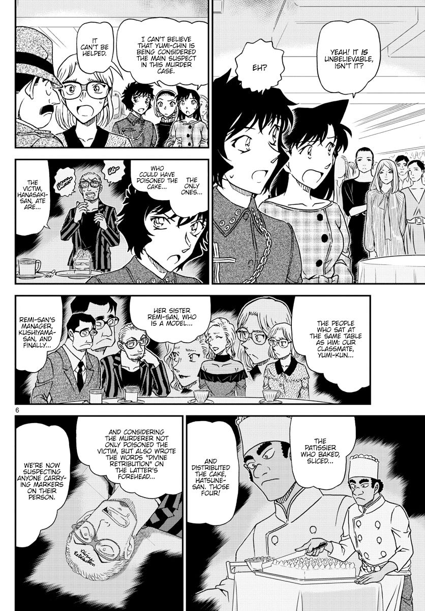 Chapter 1049 - Page 6