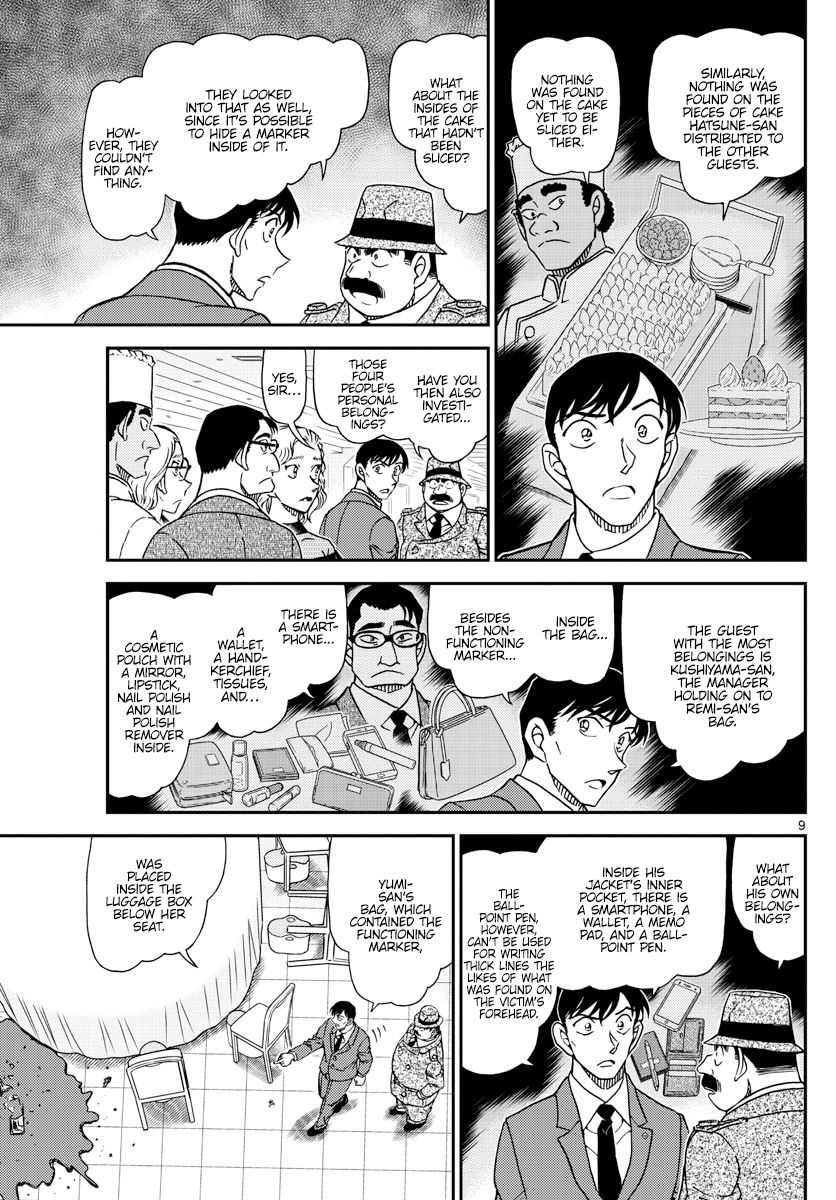 Chapter 1049 - Page 9