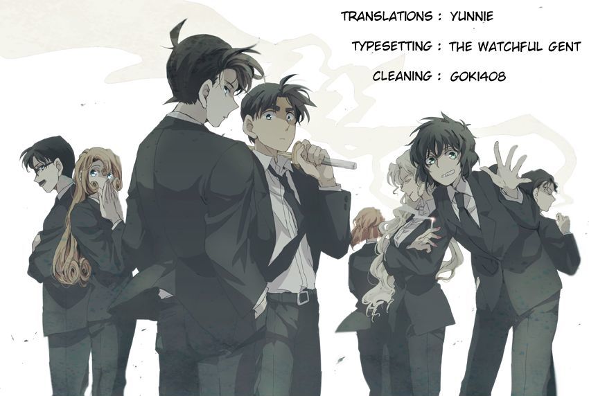Chapter 976 - Page 1