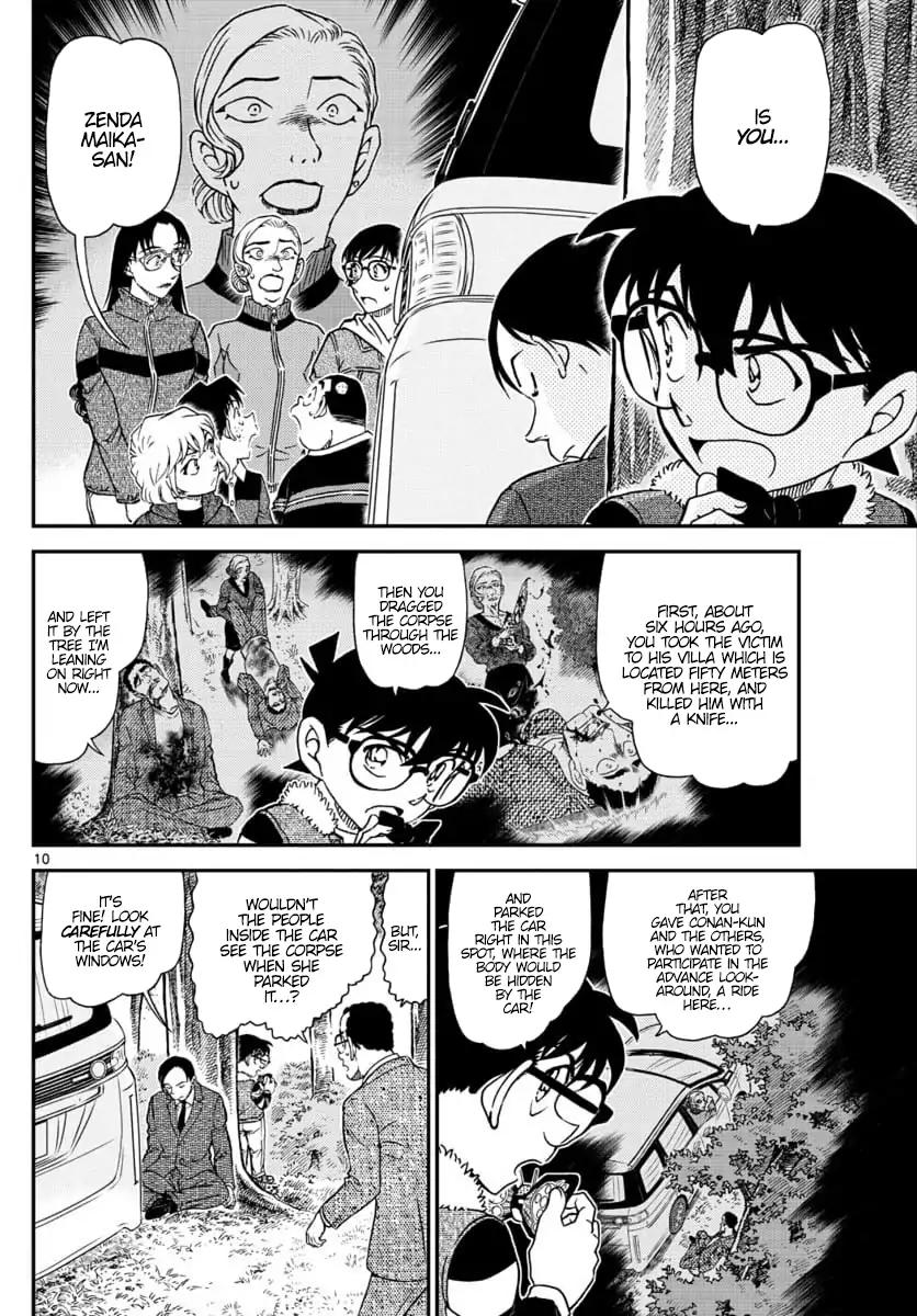 Chapter 1034 - Page 10