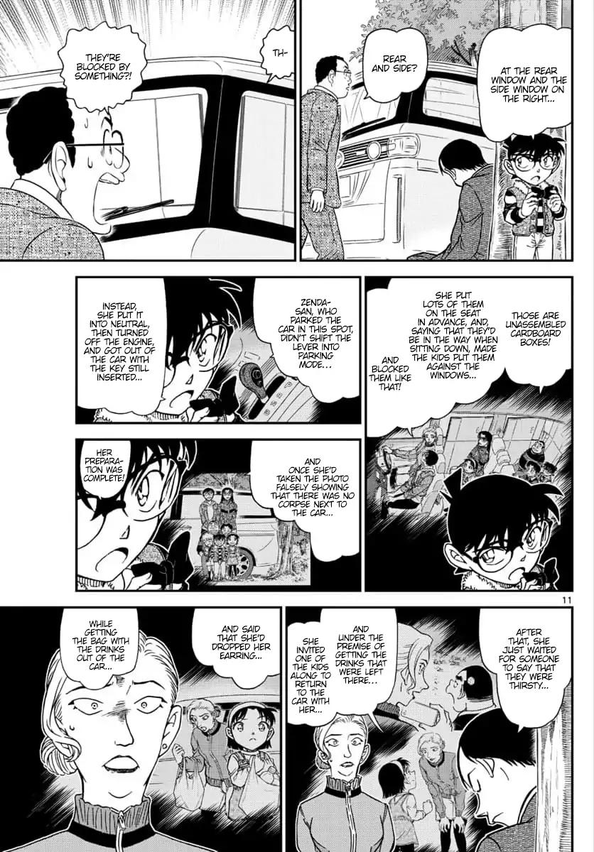 Chapter 1034 - Page 11