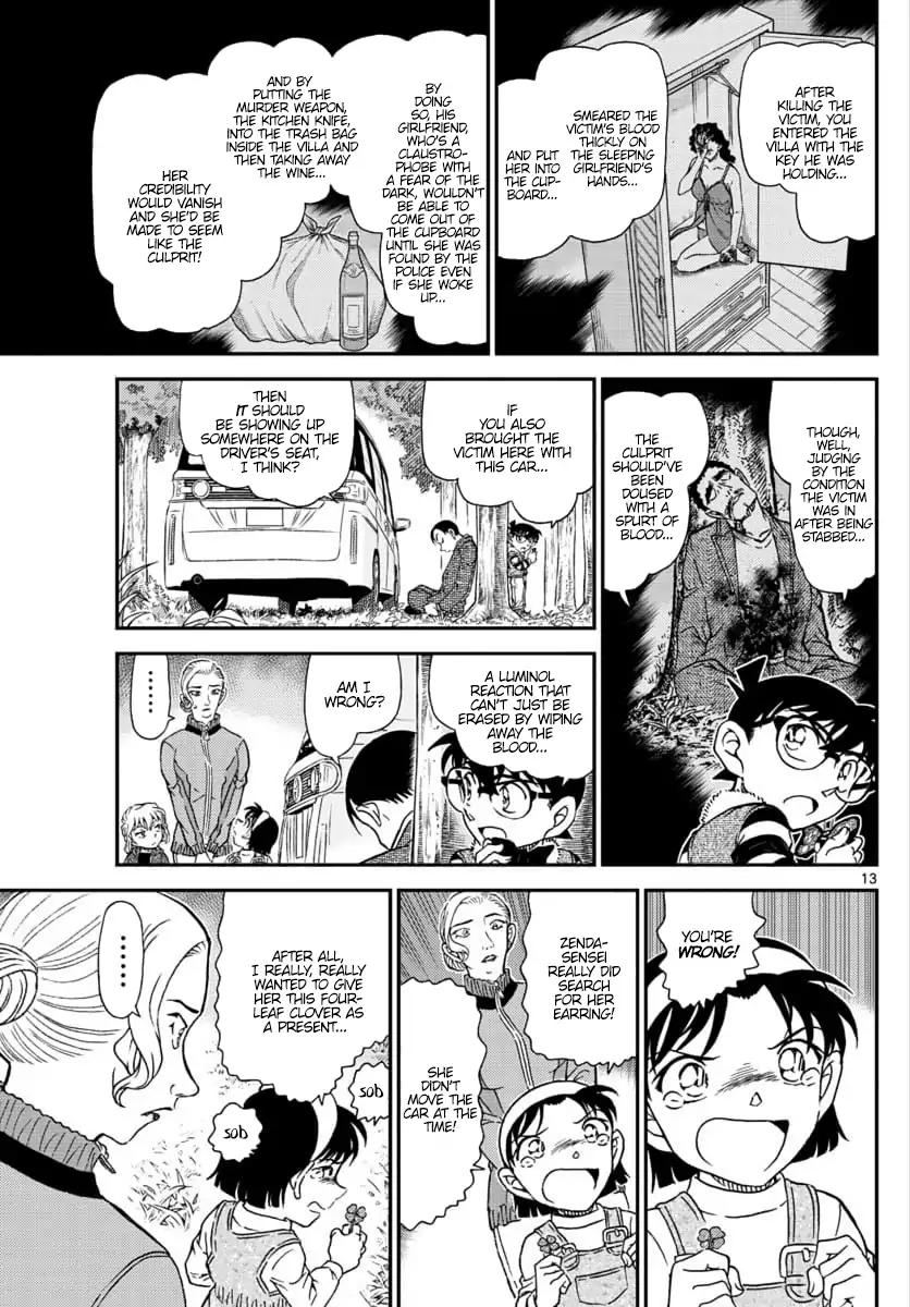 Chapter 1034 - Page 13