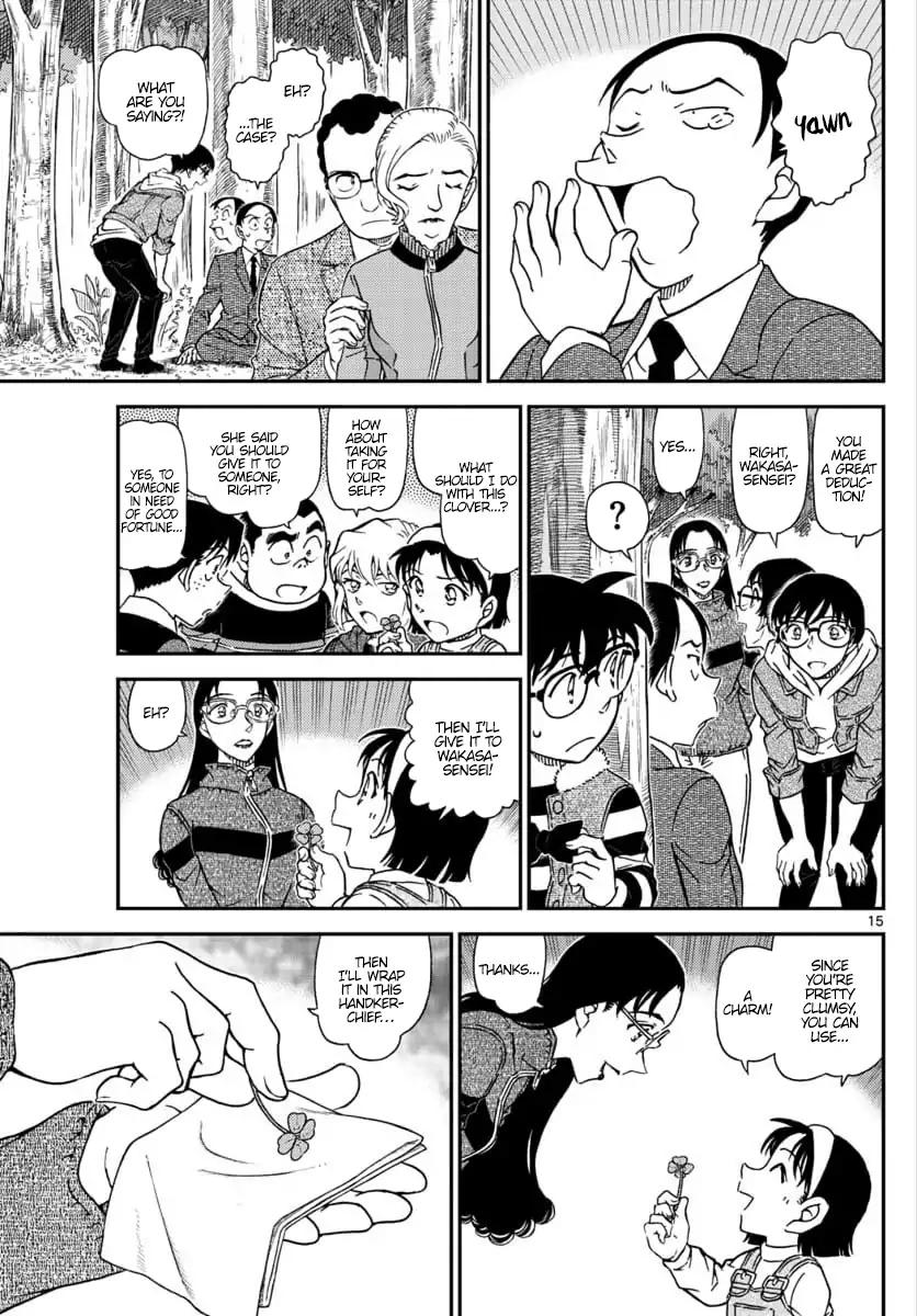 Chapter 1034 - Page 15
