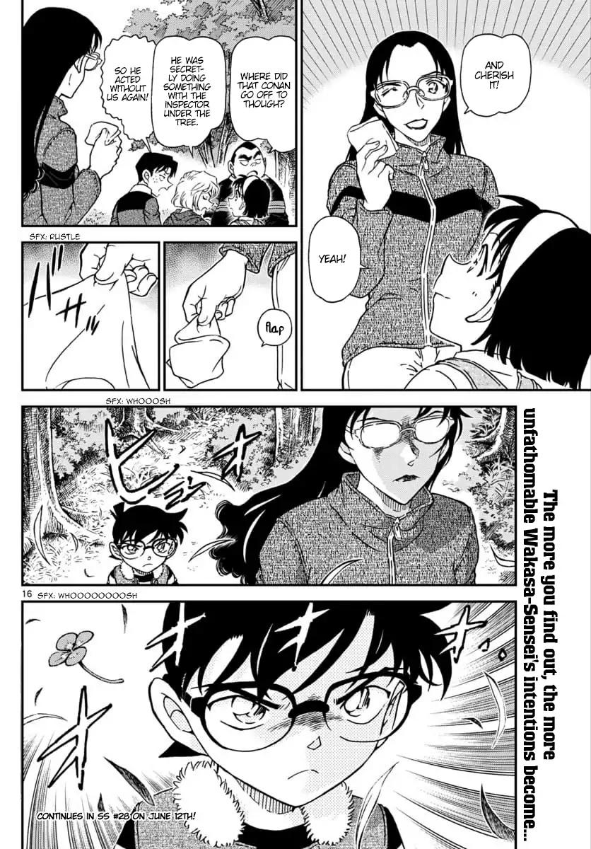 Chapter 1034 - Page 16