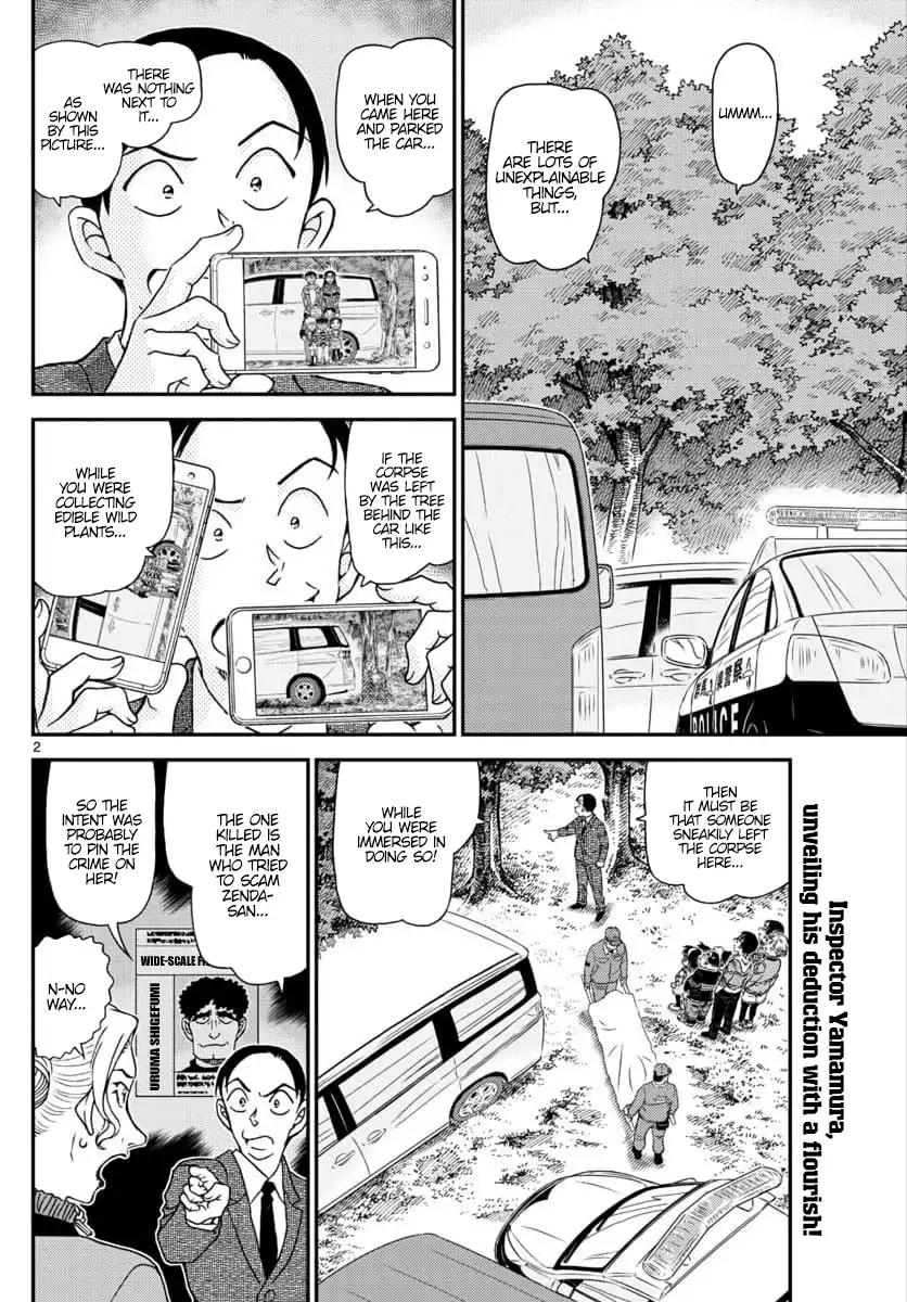 Chapter 1034 - Page 2