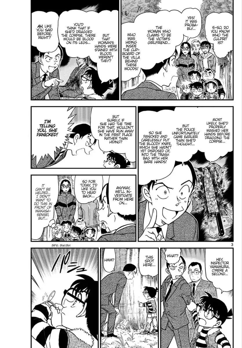 Chapter 1034 - Page 3
