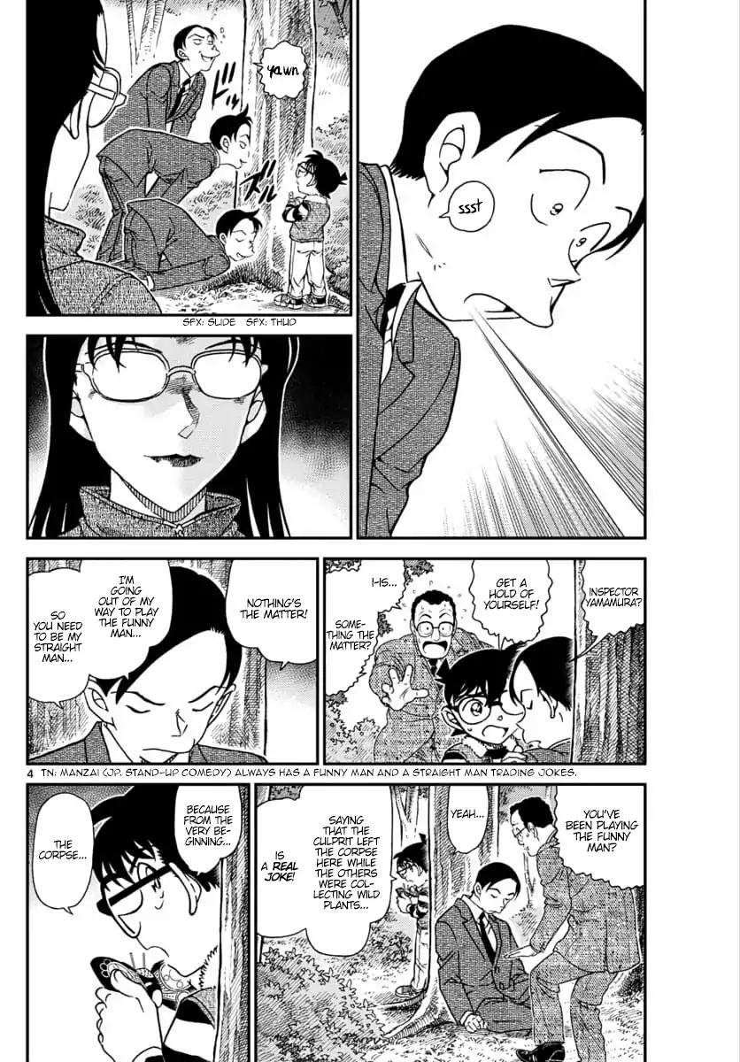Chapter 1034 - Page 4