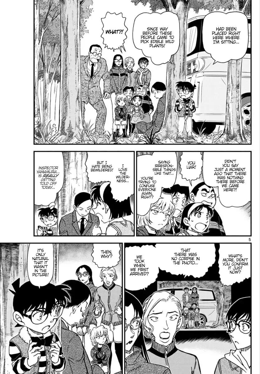 Chapter 1034 - Page 5