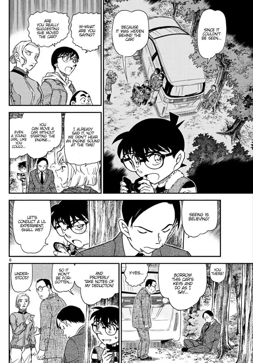 Chapter 1034 - Page 6