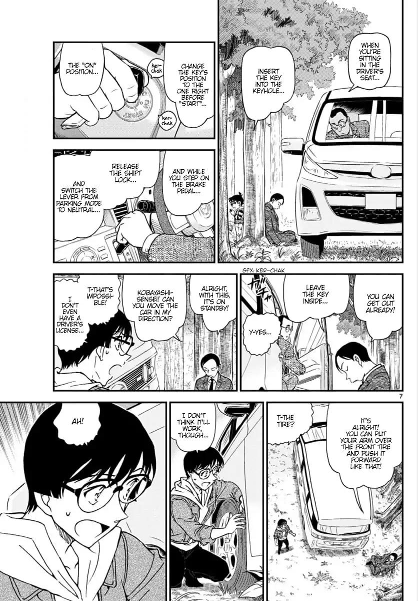 Chapter 1034 - Page 7