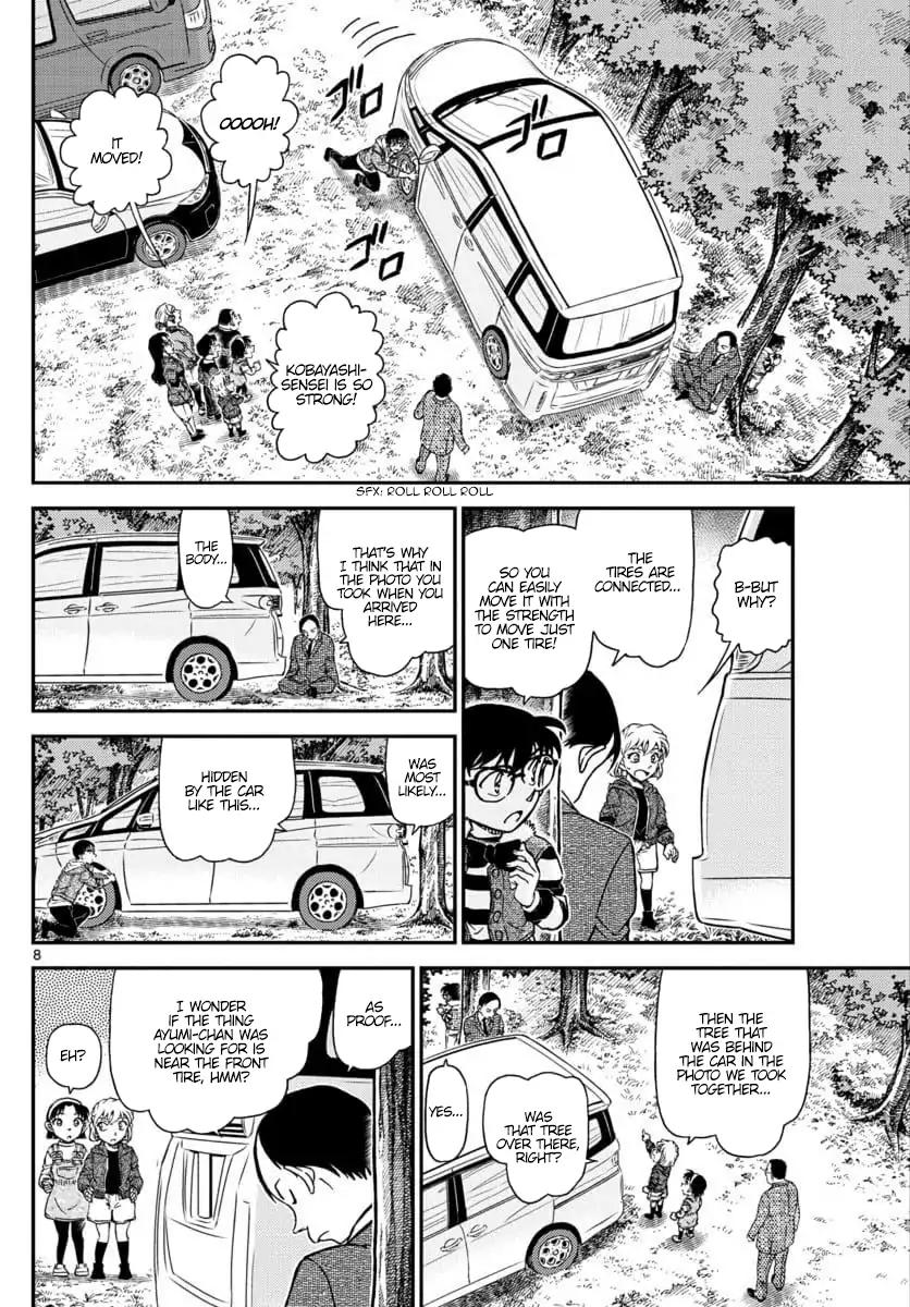Chapter 1034 - Page 8