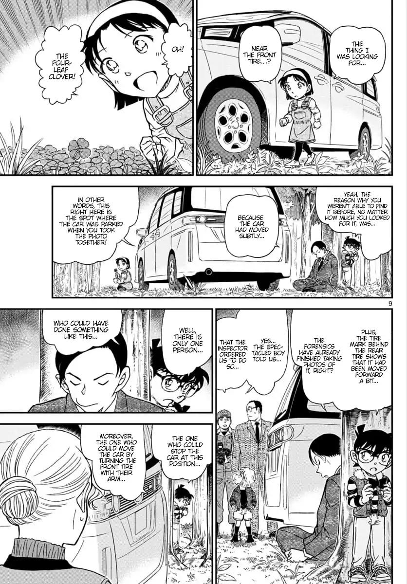 Chapter 1034 - Page 9