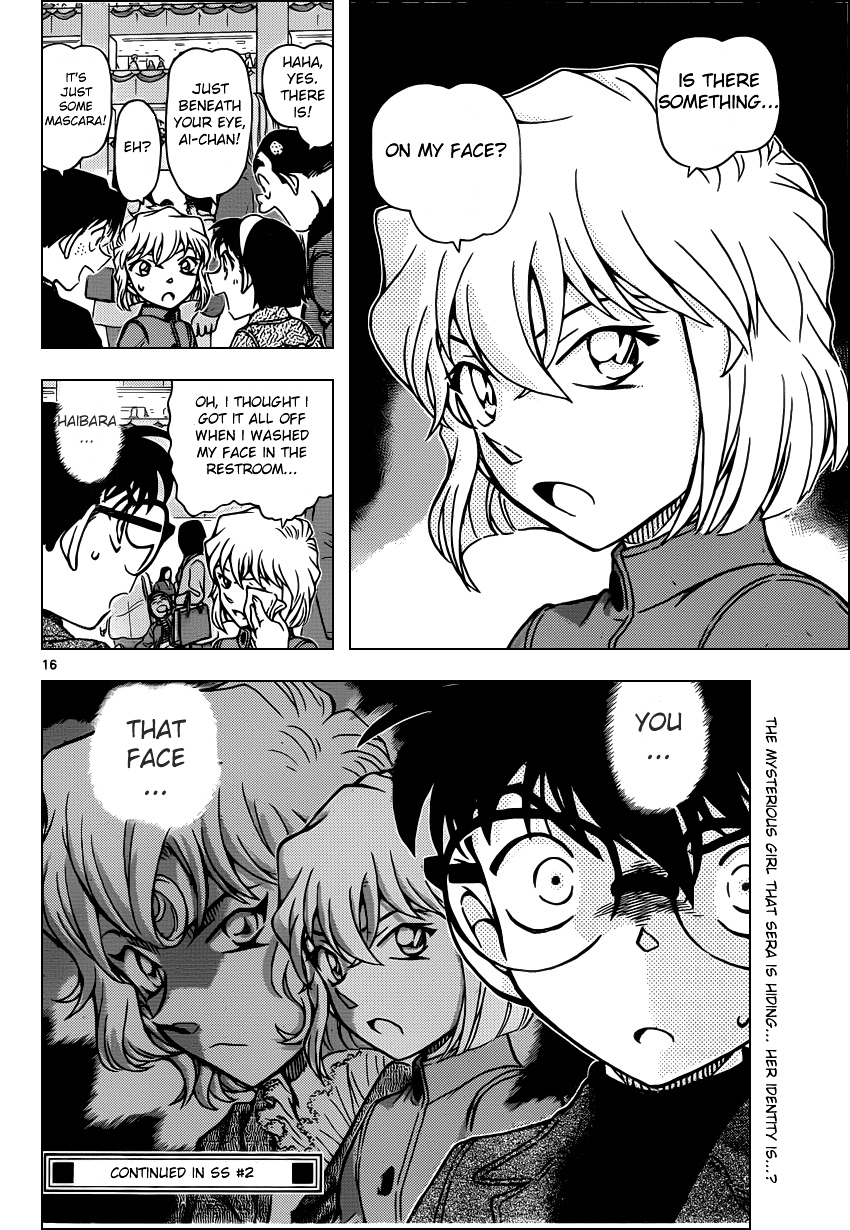 Chapter 941 - Page 16