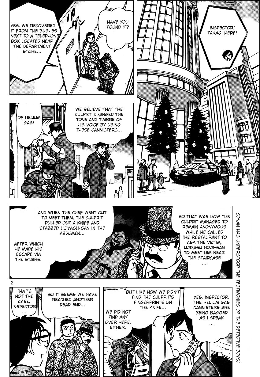 Chapter 941 - Page 2
