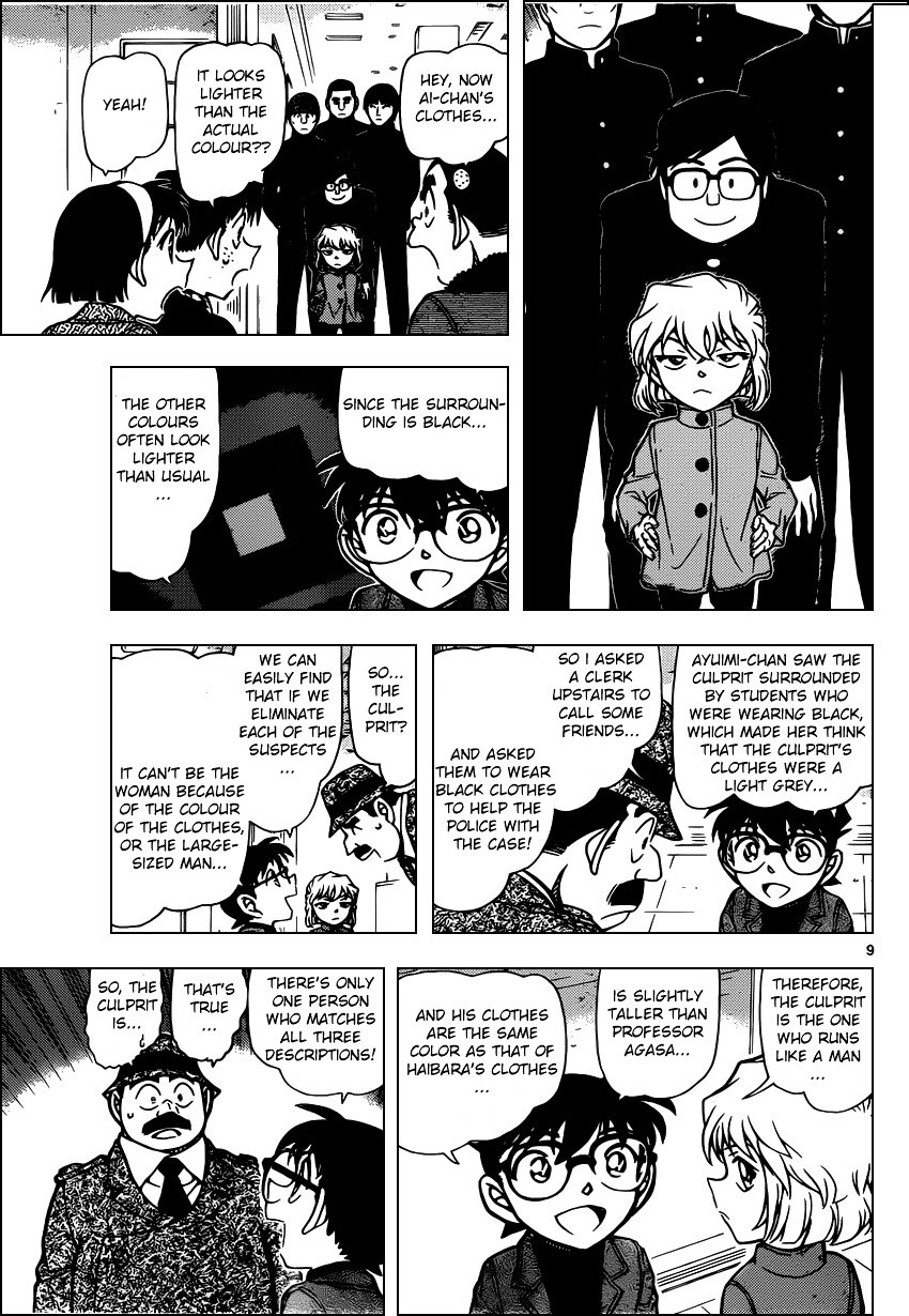 Chapter 941 - Page 9