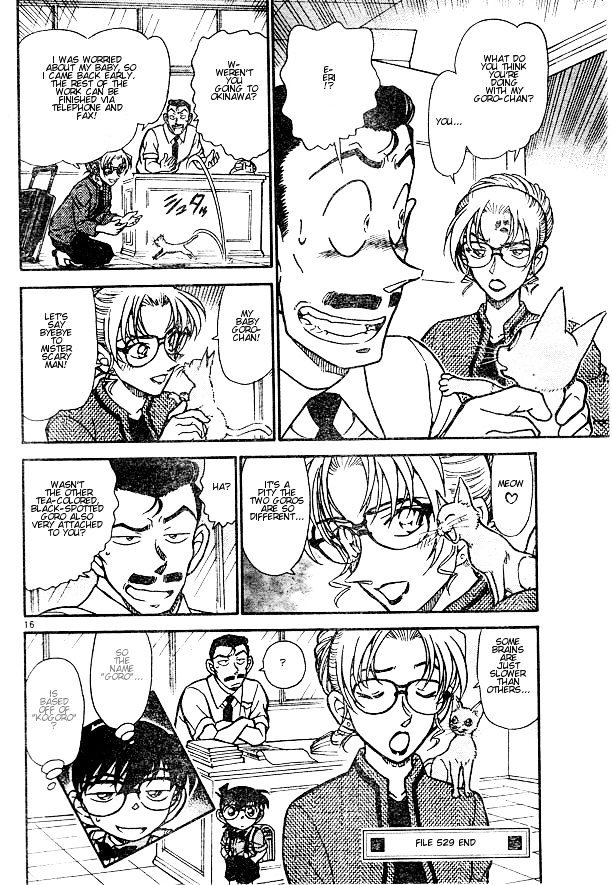 Chapter 529 - Page 16